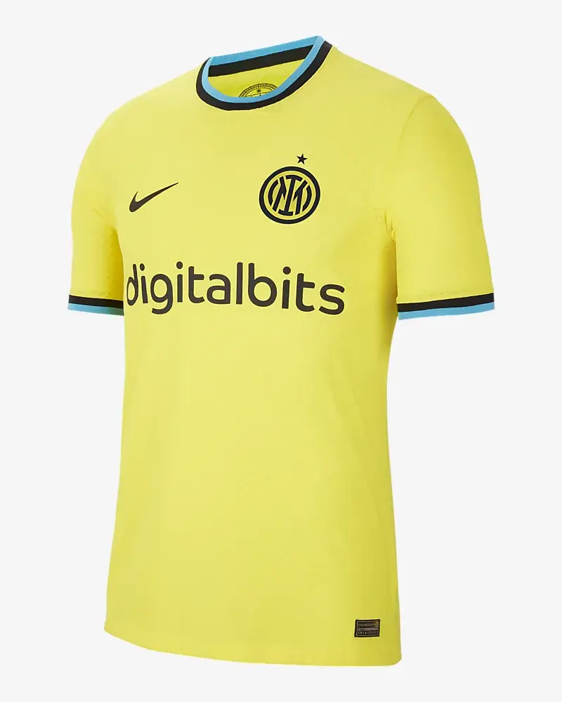 Nike Inter Milan 2022/23 Maç Üçüncü. 1