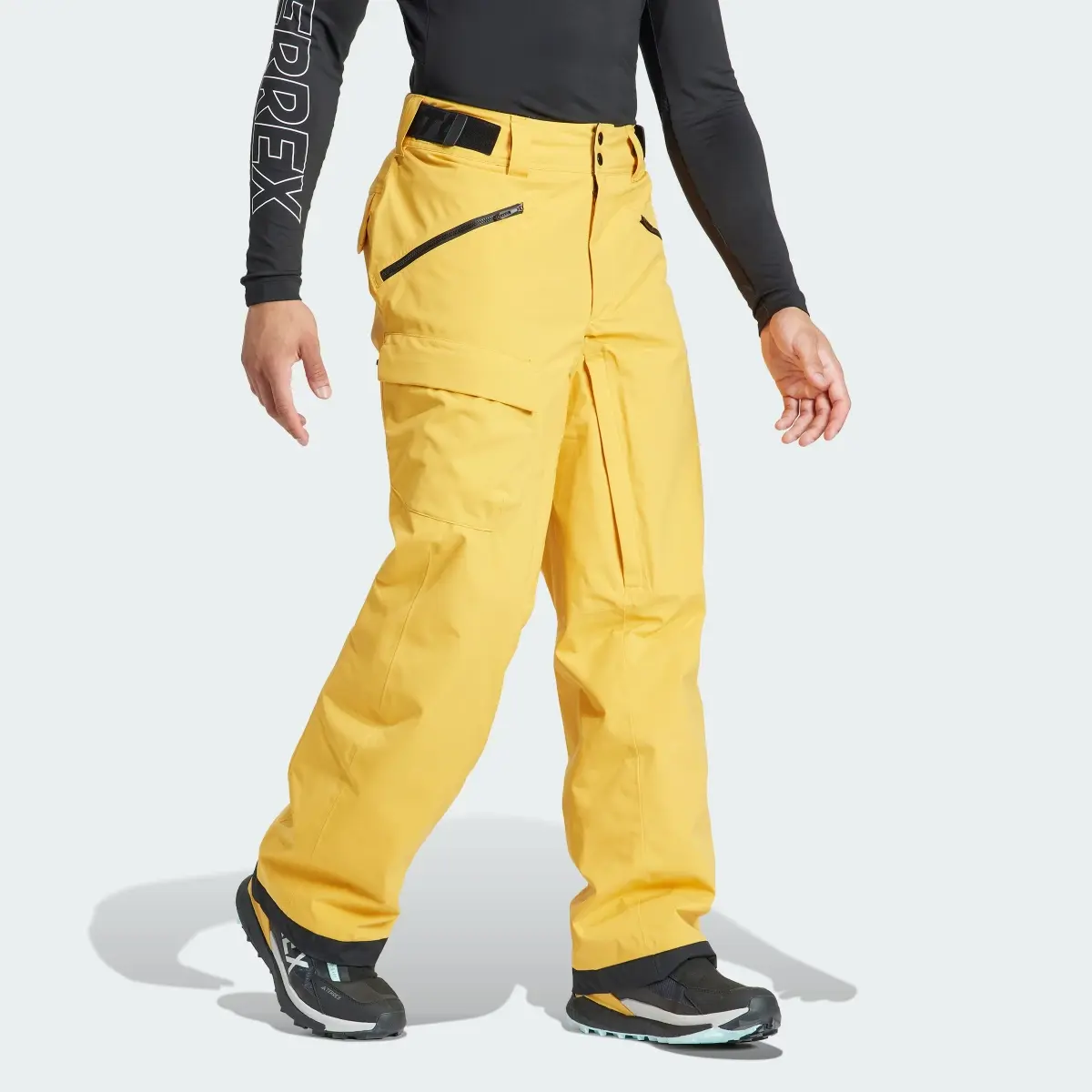 Adidas Terrex Xperior 2L Insulated Tech Pants. 3