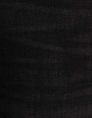 Jake Koyu Gri Mavi Premium Jean Pantolon