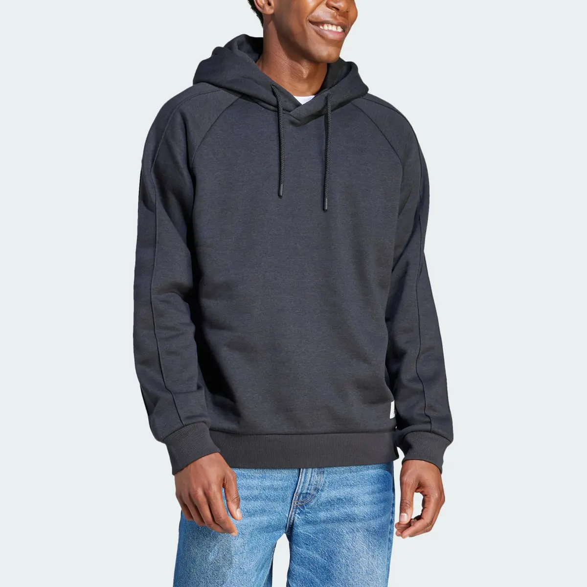Adidas The Safe Place Hoodie. 1