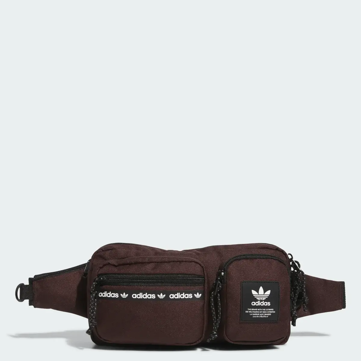 Adidas Originals Rectangle Crossbody. 1