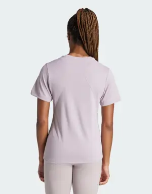 Adidas T-shirt Designed for Training HEAT.RDY HIIT. 3 Adidas T-shirt Designed for Training HEAT.RDY HIIT. 3