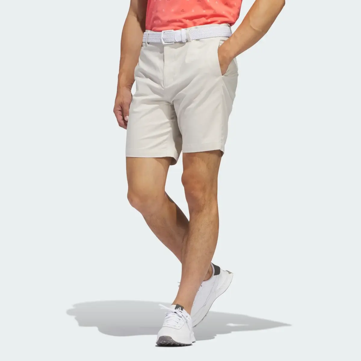 Adidas Go-To Five-Pocket Golf Shorts. 1