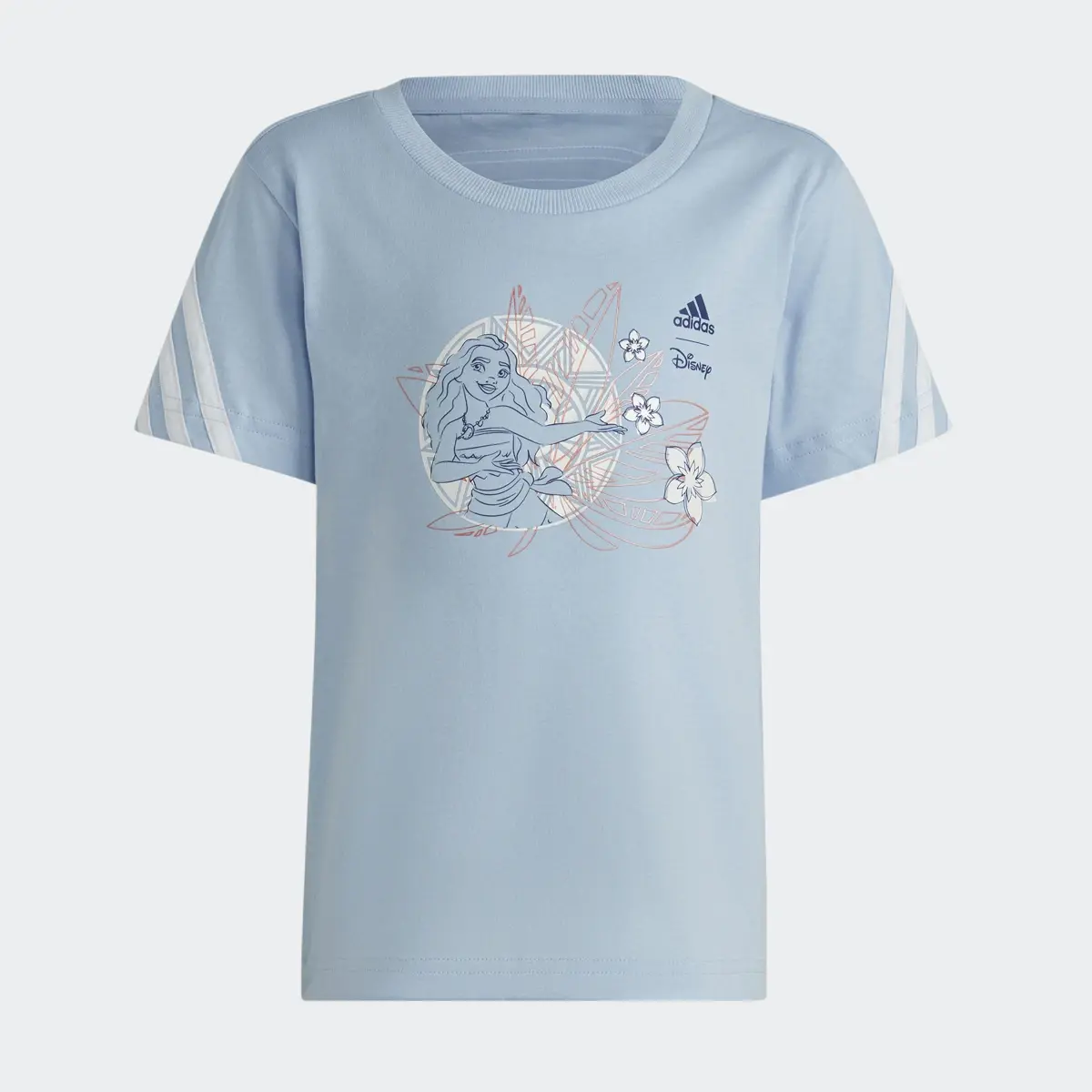 Adidas Disney Moana Tee. 1