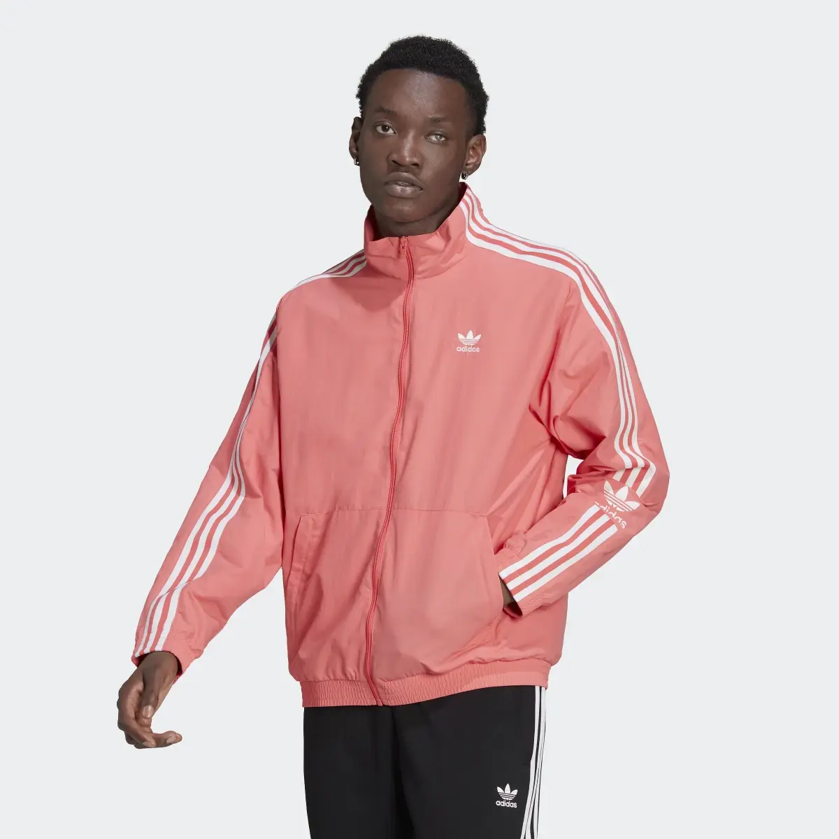 Adidas Adicolor Classics Lock-Up Trefoil Track Top. 2