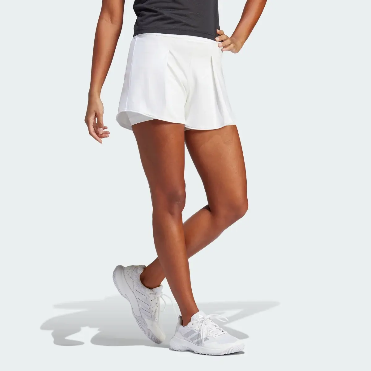 Adidas Tennis Match Shorts. 3