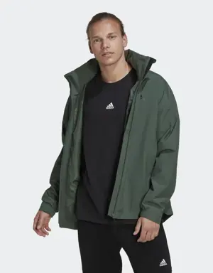 Adidas Traveer RAIN.RDY Jacket (Gender Neutral). 2 Adidas Traveer RAIN.RDY Jacket (Gender Neutral). 2