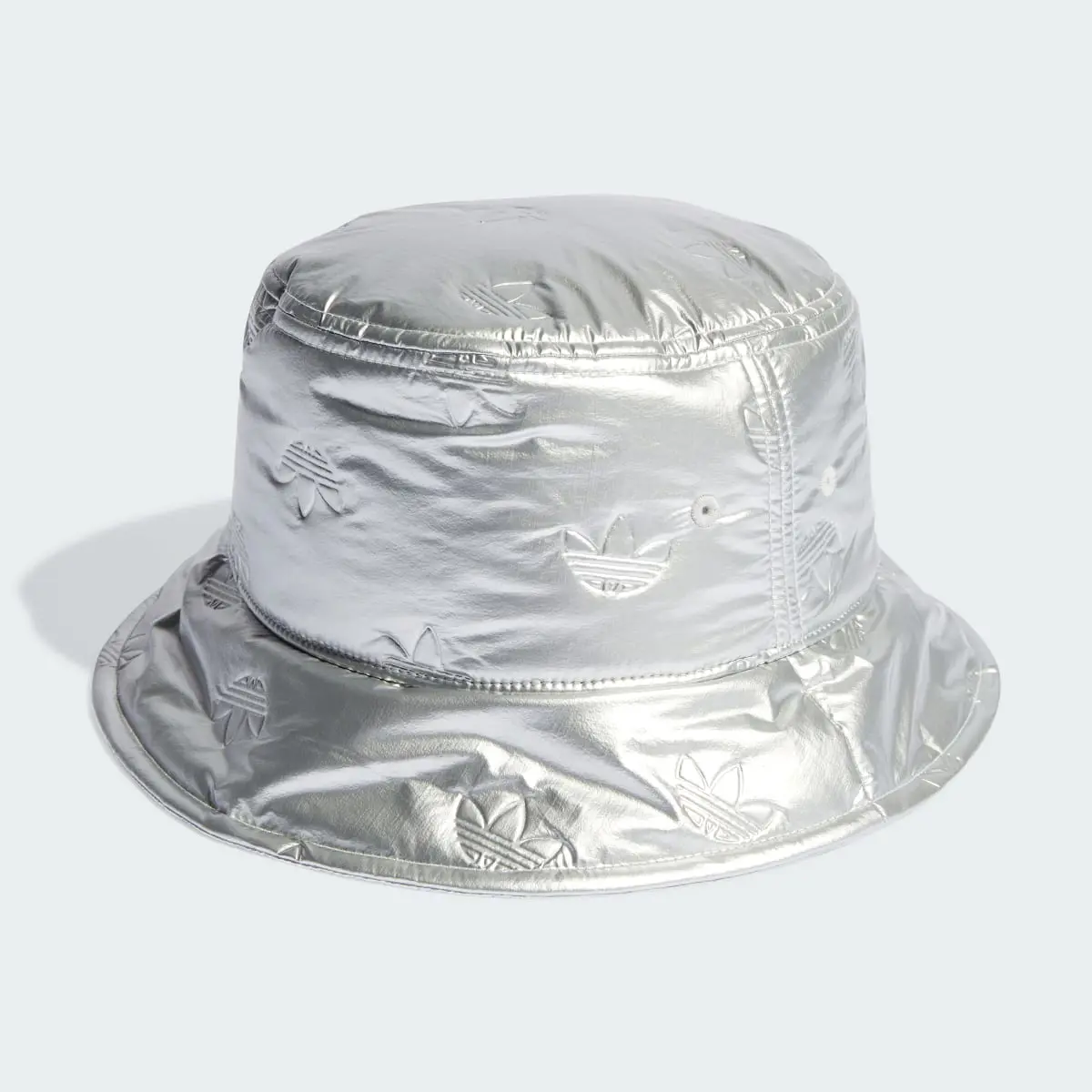 Adidas Puffy Satin Bucket Hat. 3