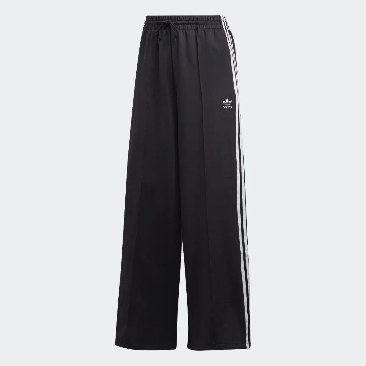 Adidas Pantalón Primeblue Relaxed Wide Leg. 1