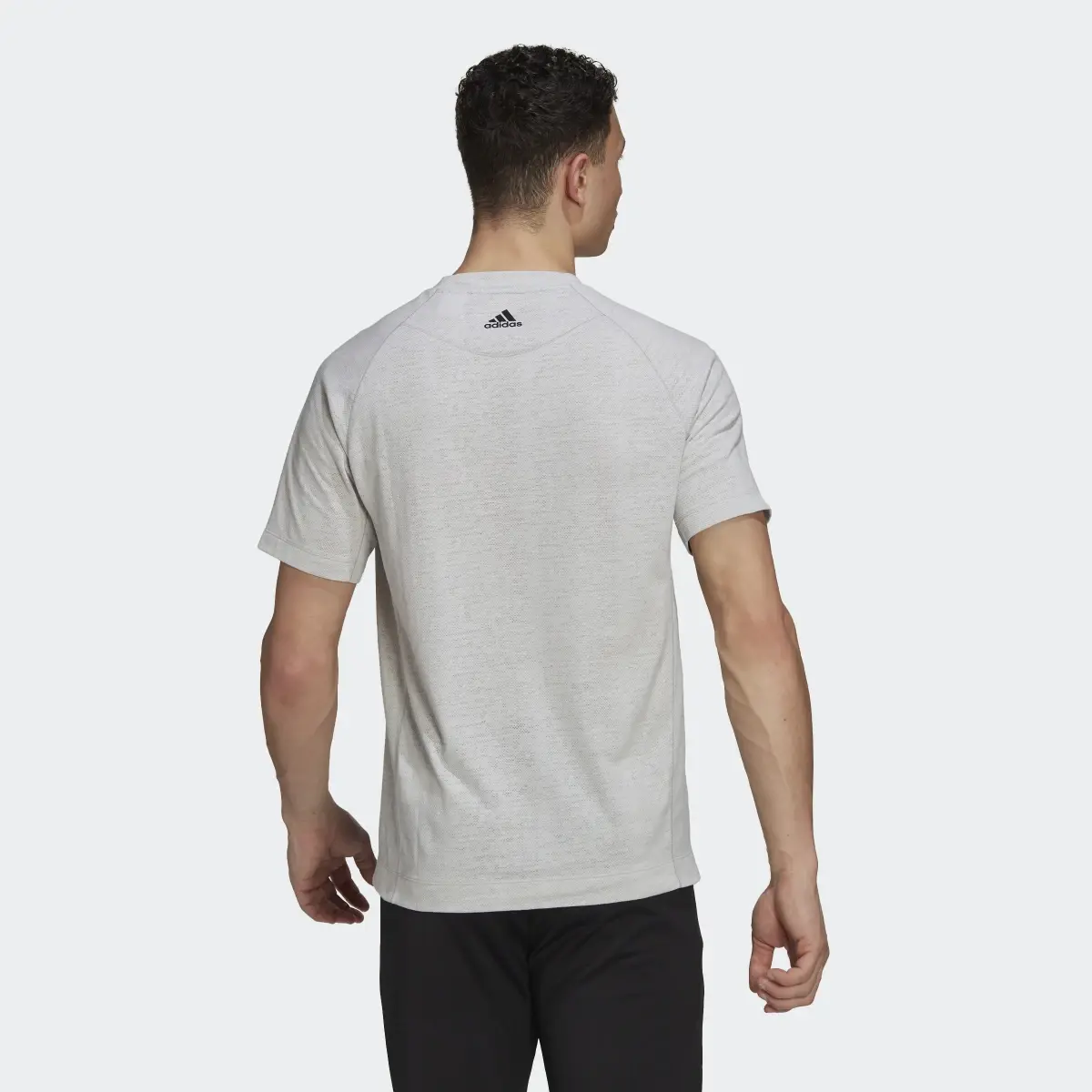 Adidas Yoga Training Tee. 3