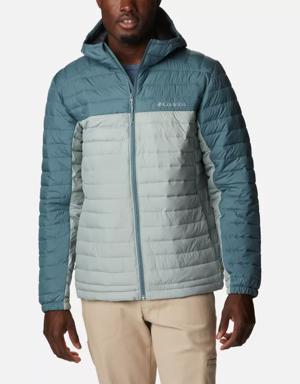 Men's Silver Falls™ Hooded Insulated Jacket