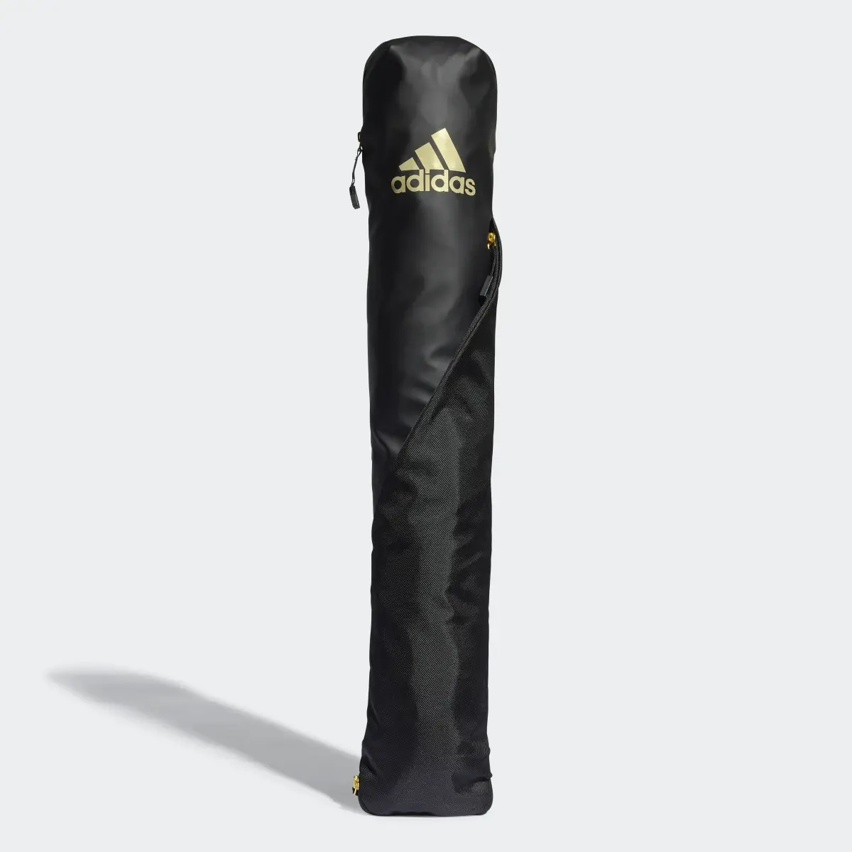 Adidas VS.6 Black/Gold Stick Sleeve. 2