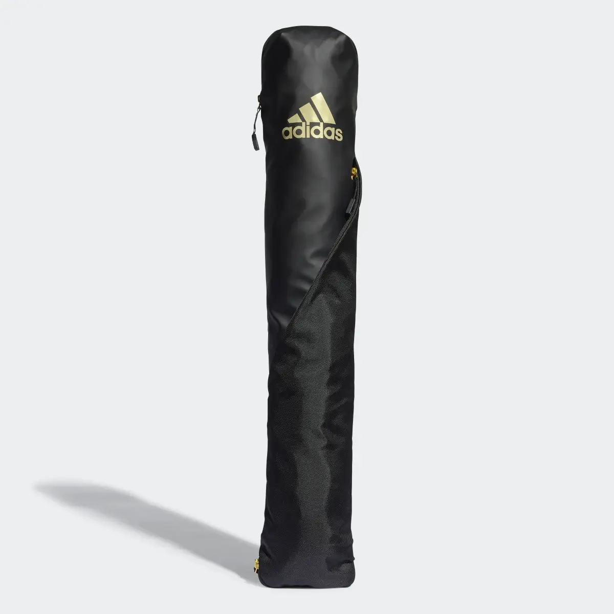 Adidas VS.6 Black/Gold Schlägerhülle. 2