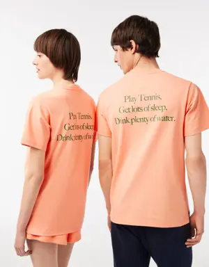 Lacoste x Sporty & Rich Oversized T-shirt