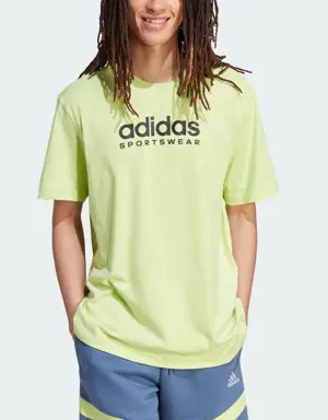 Adidas All SZN Graphic Tee