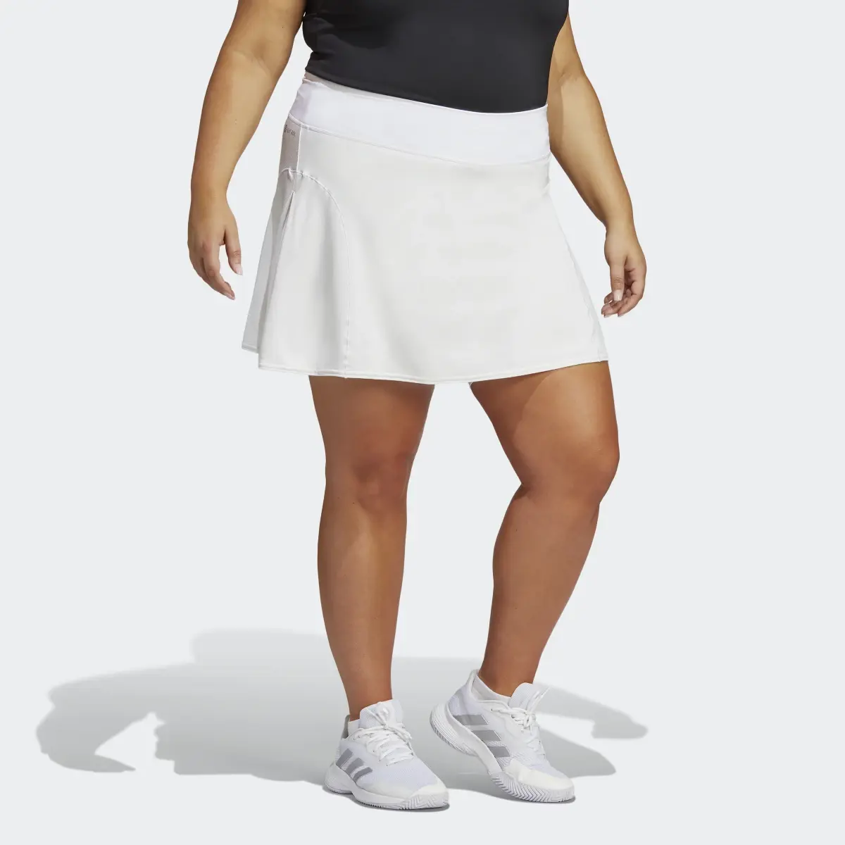 Adidas Tennis Match Skirt (Plus Size). 3