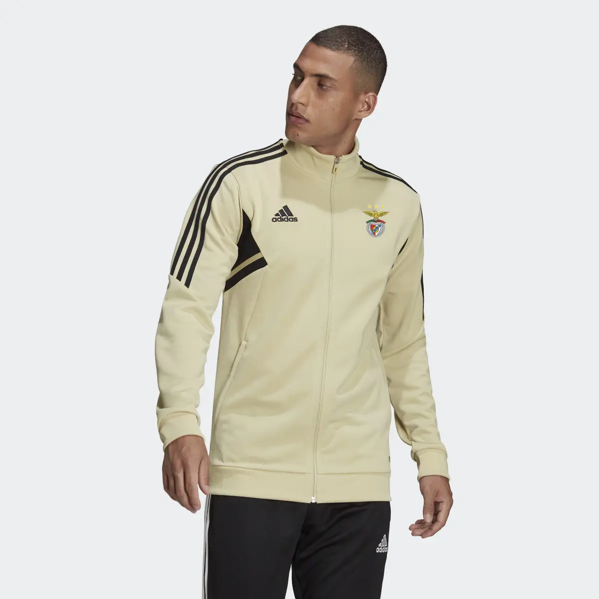 Adidas Benfica Condivo Track Jacket. 2