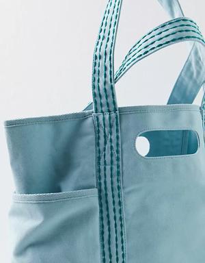 Caravan Canvas Tote