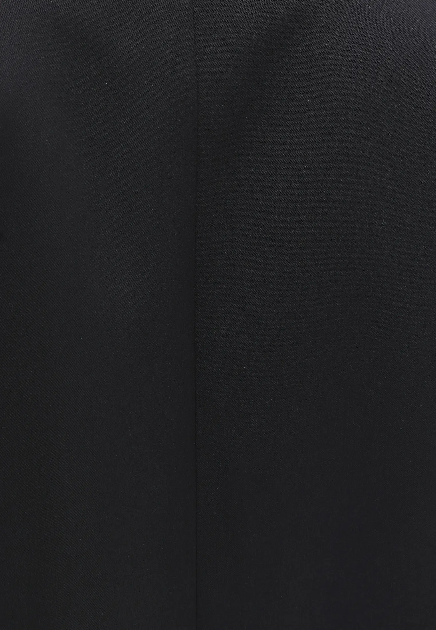 Oxxo Siyah Oversize Blazer Ceket. 1