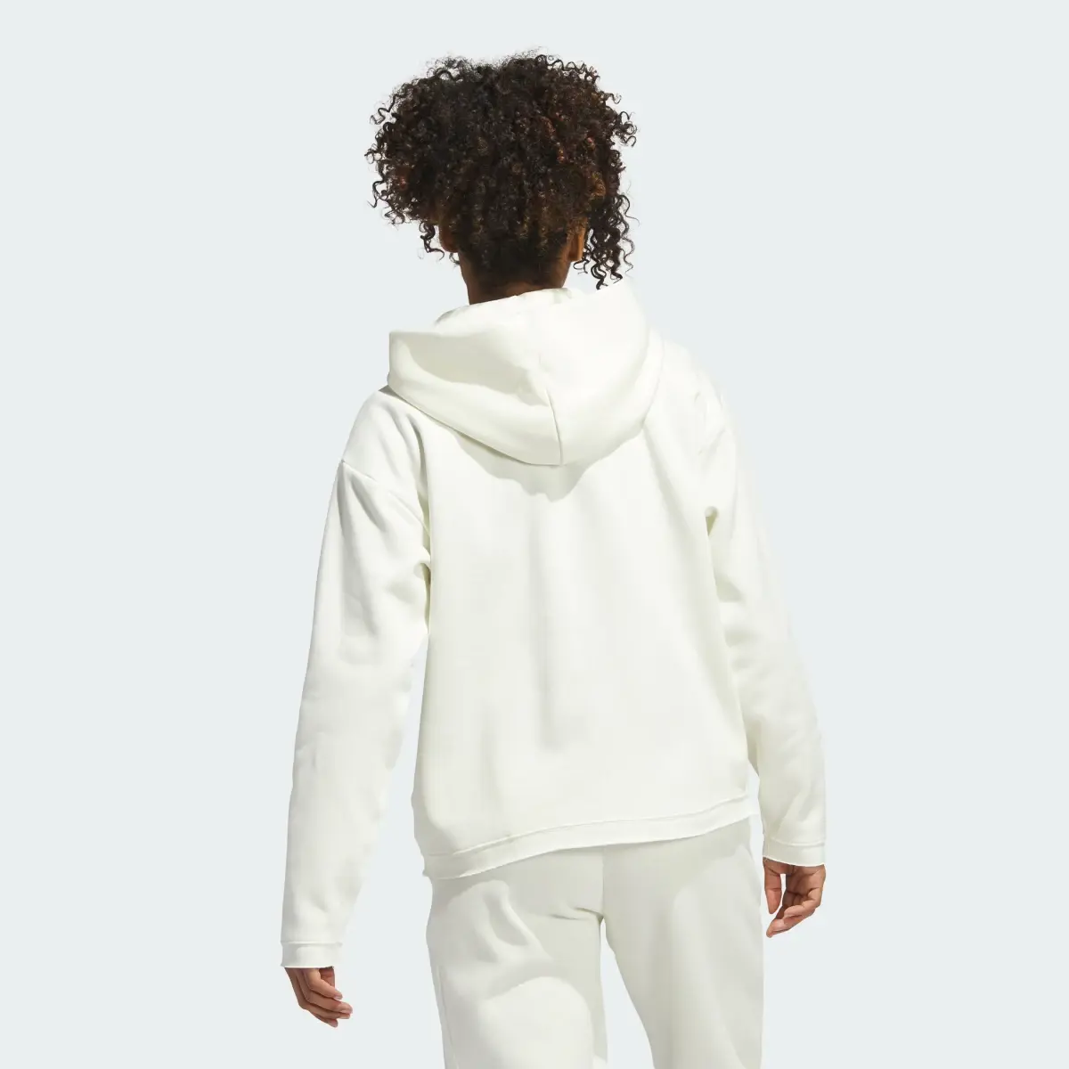 Adidas Select Hoodie. 3