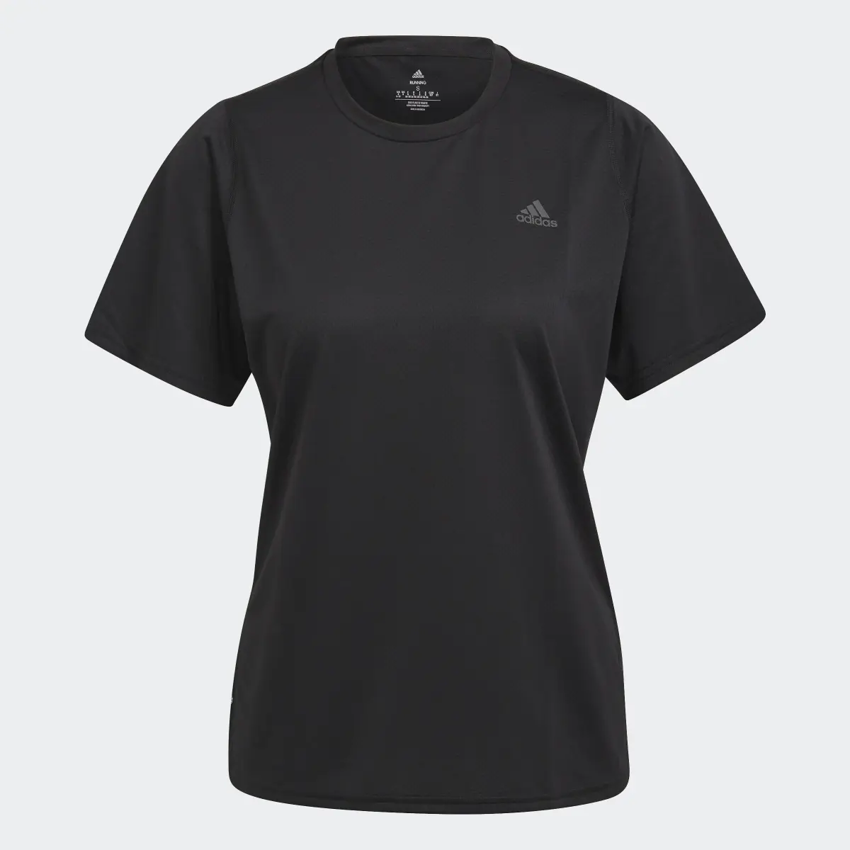 Adidas Camiseta Run Icons Running. 1