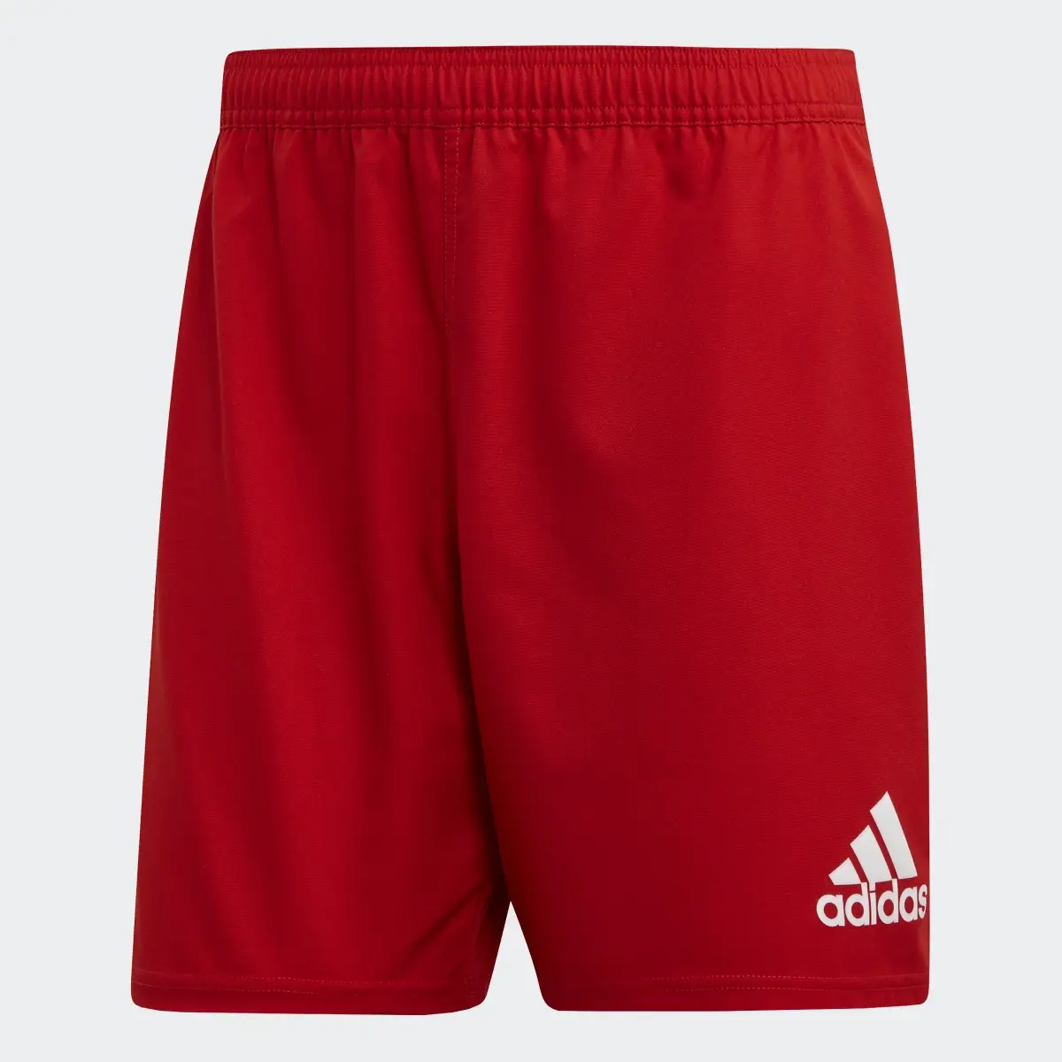 Adidas 3-Streifen Shorts. 1