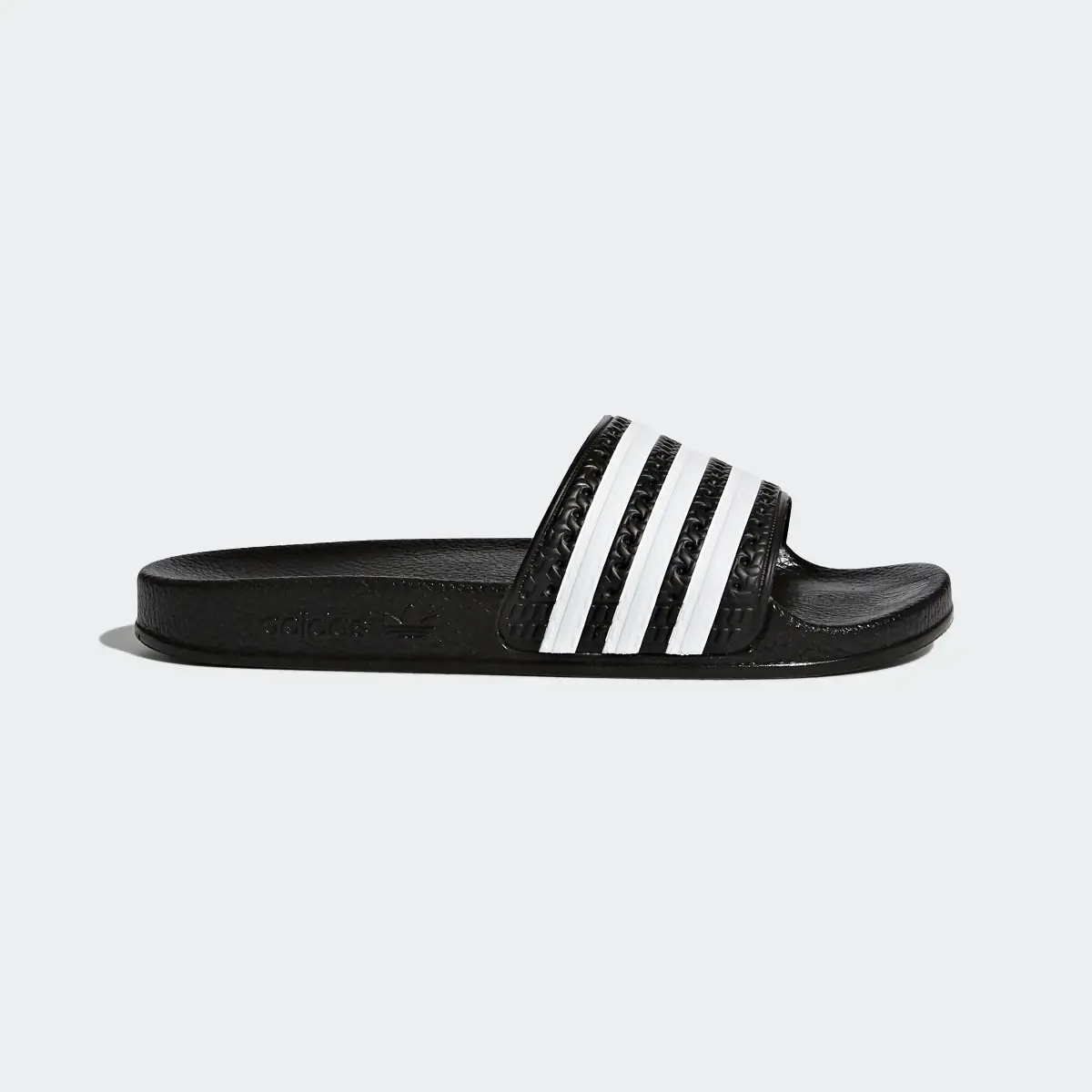 Adidas adilette Slides. 2