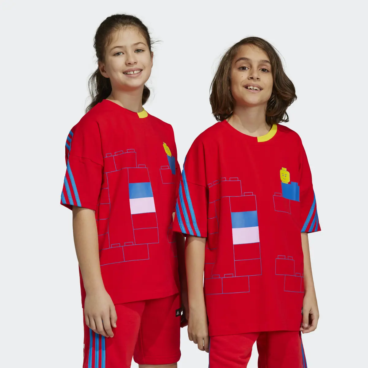 Adidas x Classic LEGO® Tee. 1