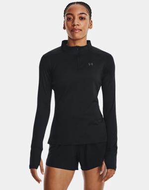 Women's UA Iso-Chill Up Pace ¼ Zip