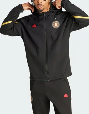 Atlanta United FC Designed for Gameday Anthem Jacket