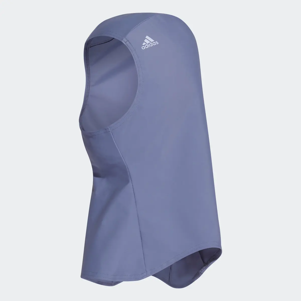 Adidas 3-Stripes Swim Hijab. 1