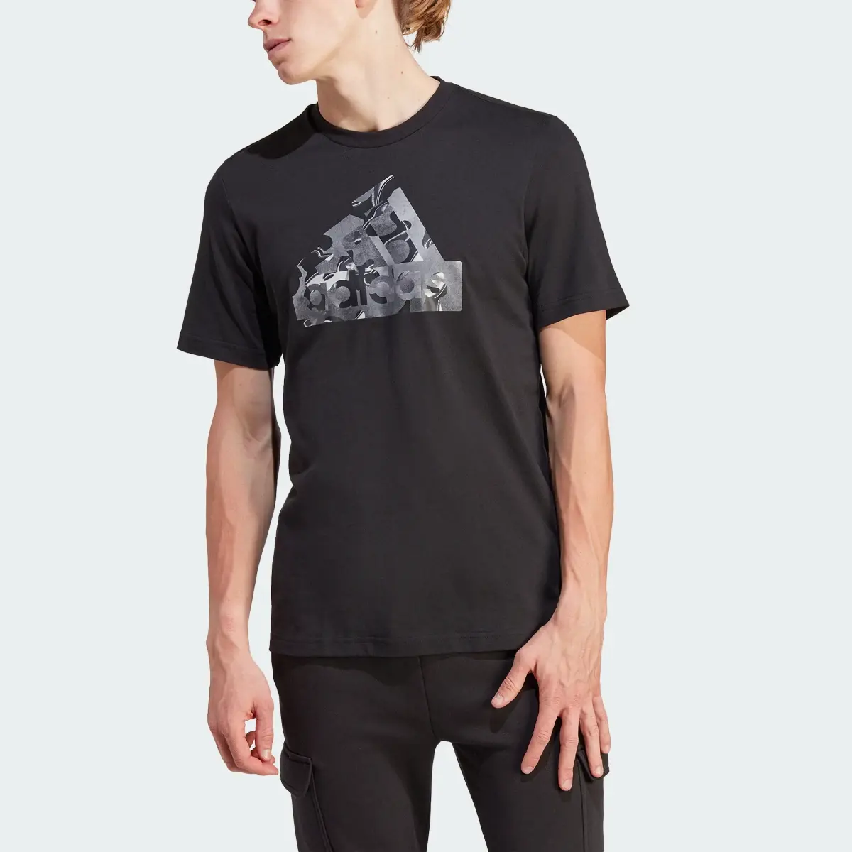 Adidas Sportswear Future Icons Tee. 1