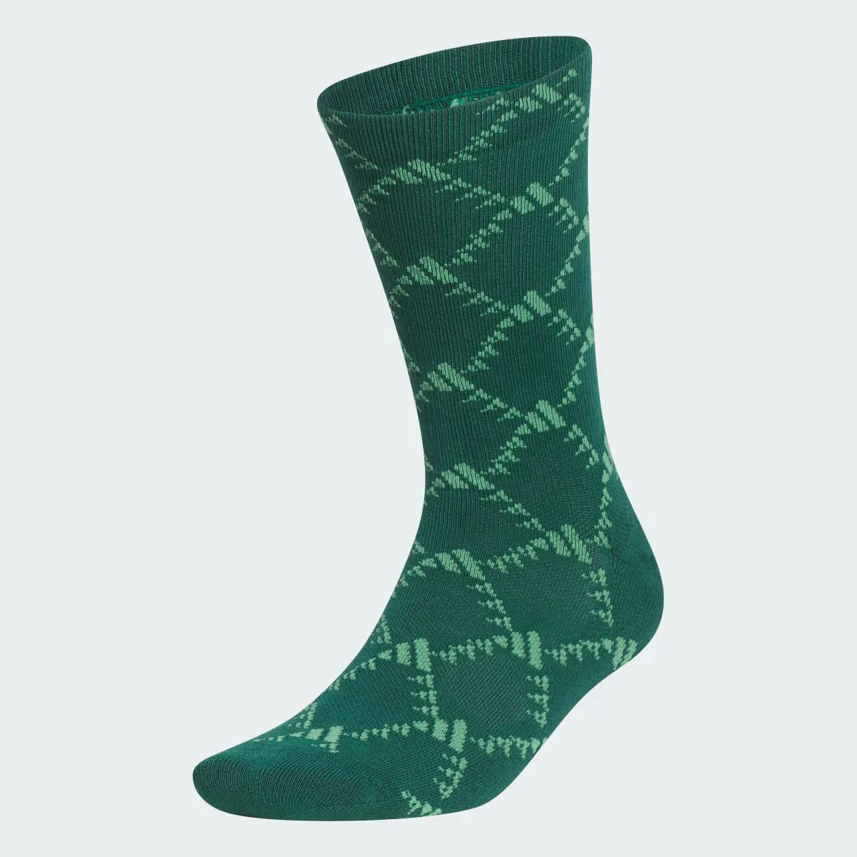 Adidas Golf Monogram Socks. 2