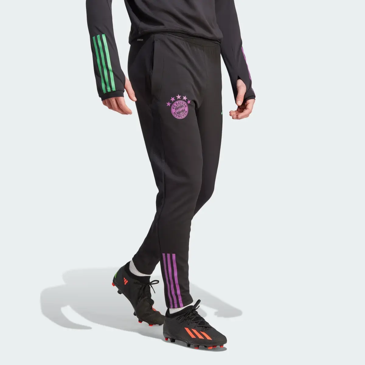 Adidas Pantalon d'entraînement FC Bayern Tiro 23. 1