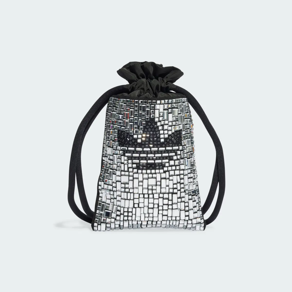 Adidas Bolsa Rhinestone. 2