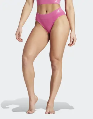 Braguita Ribbed Active Seamless Hipster