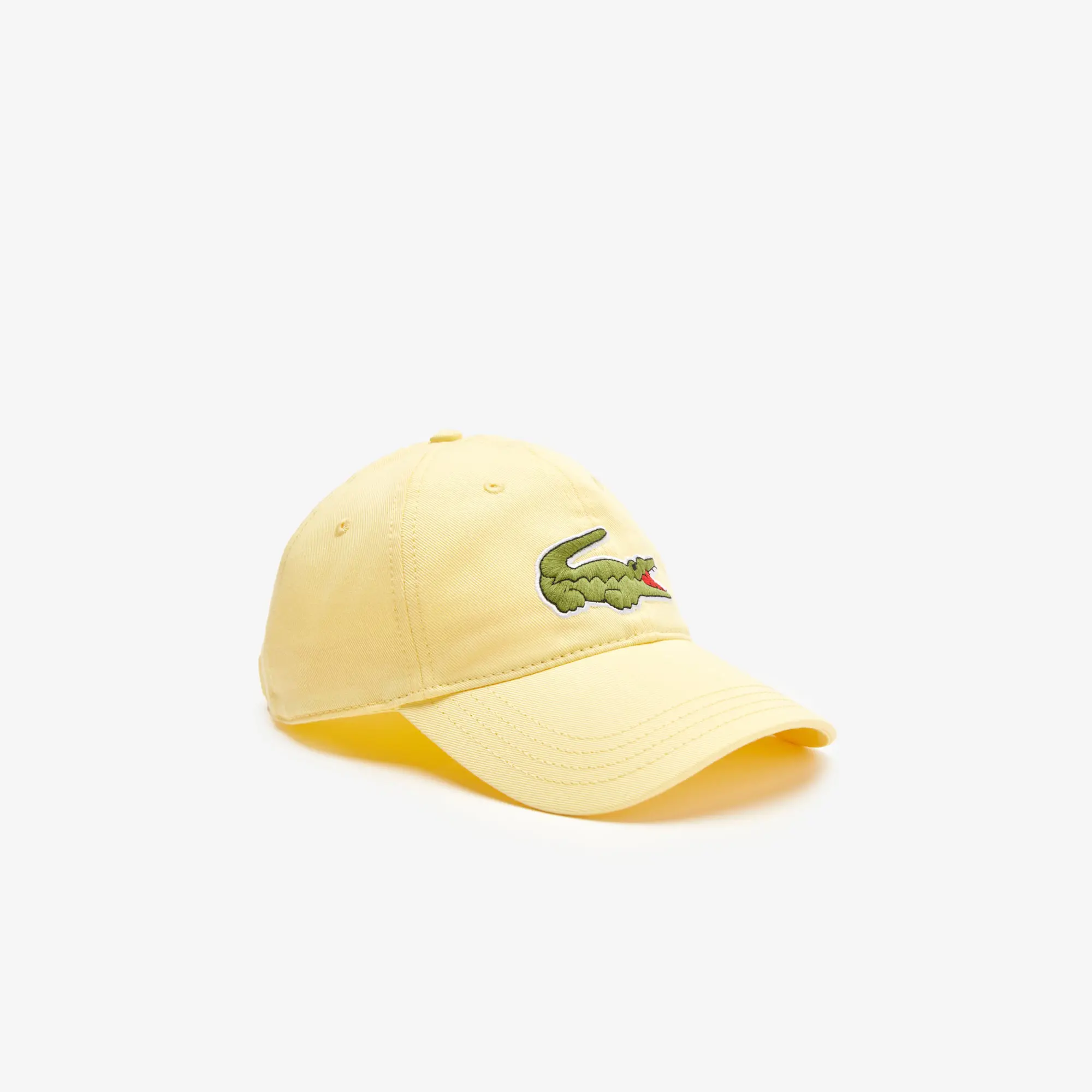 Lacoste Unisex Adjustable Organic Cotton Twill Cap. 1 Lacoste Unisex Adjustable Organic Cotton Twill Cap. 1