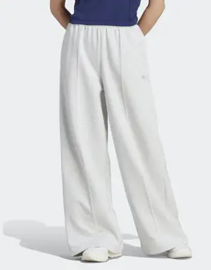 Adidas Pantalon plissé à jambes larges Premium Essentials