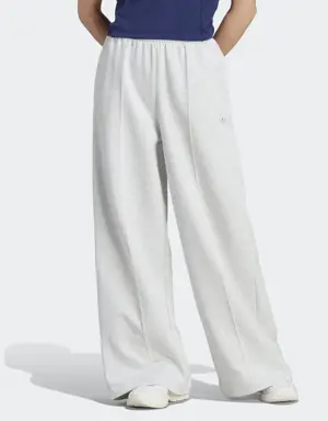 Pantalón Premium Essentials Wide-leg Pintuck