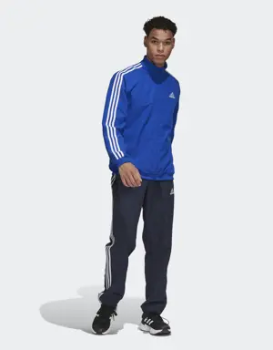 AEROREADY Essentials Regular-Fit 3-Stripes Eşofman Takımı