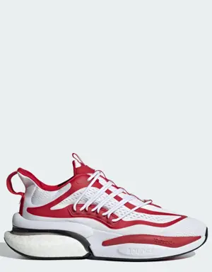 Adidas Rutgers Alphaboost V1 Shoes