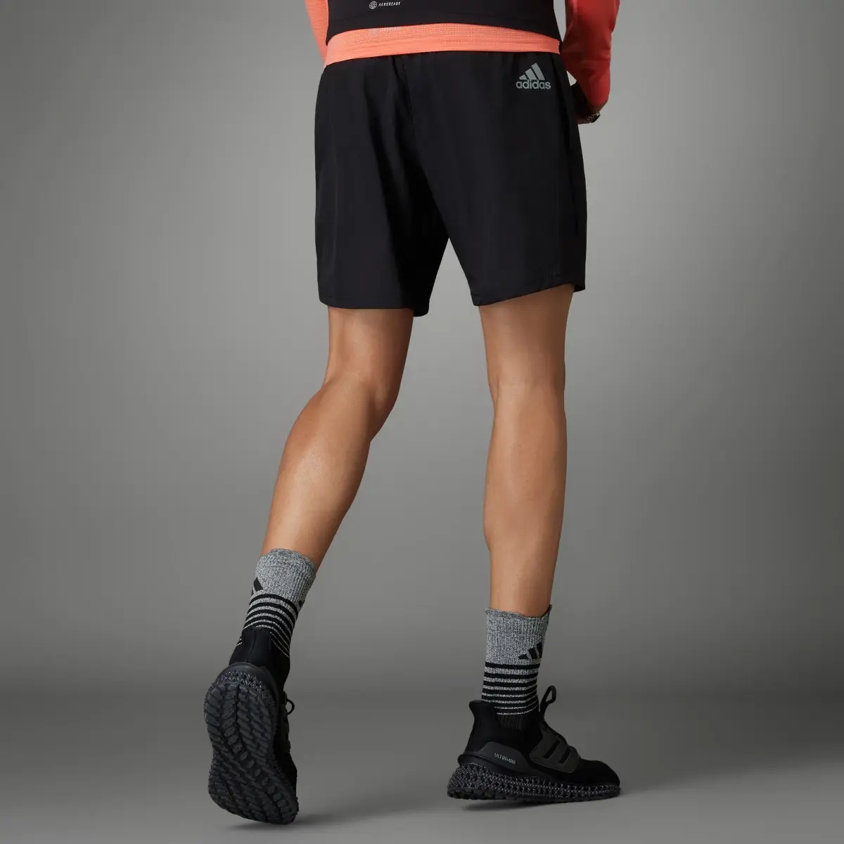 Adidas Run It Shorts. 2