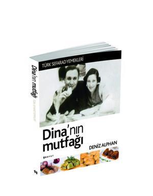 Dina'nın Mutfağı Yemek Kitabı