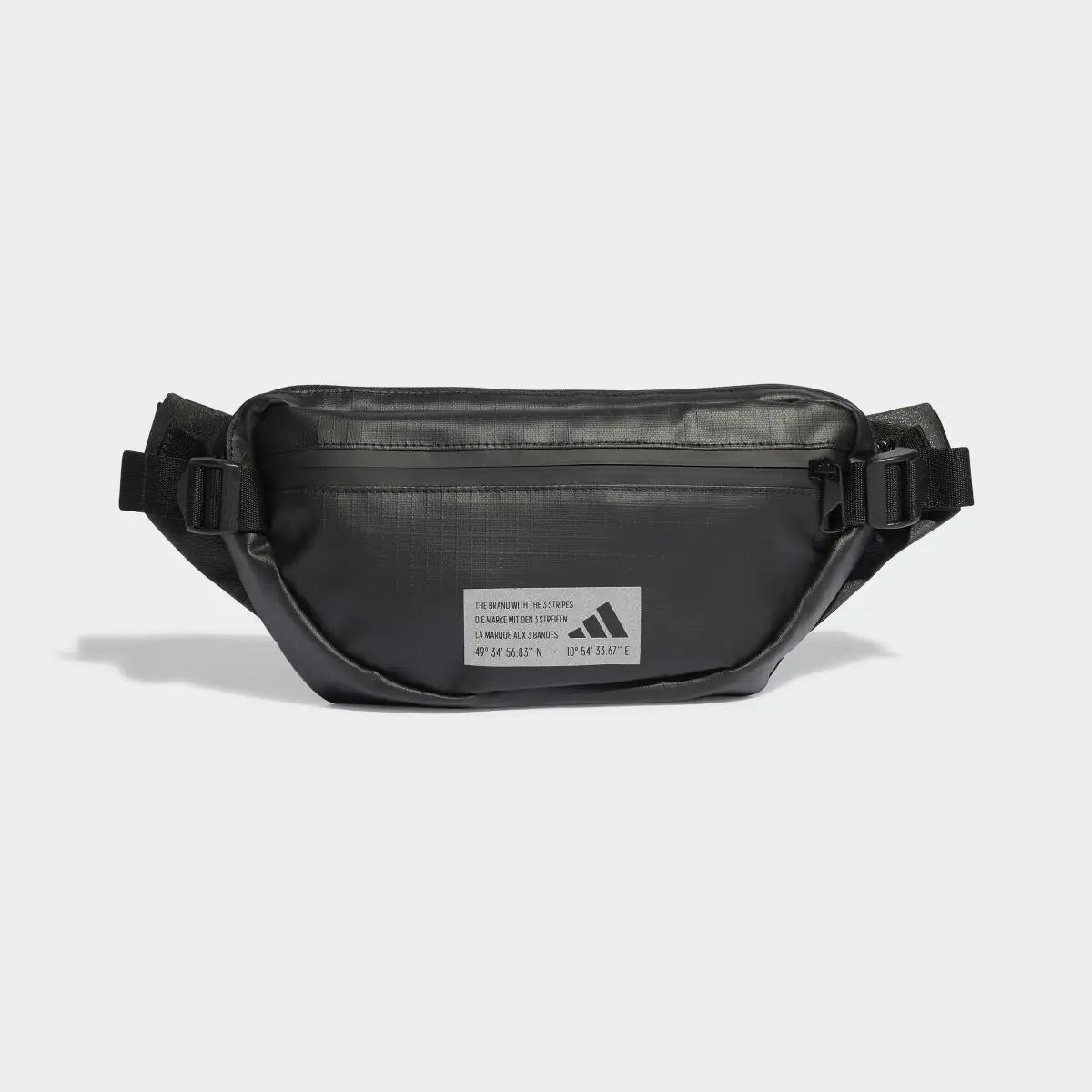 Adidas 4ATHLTS ID Waist Bag. 2