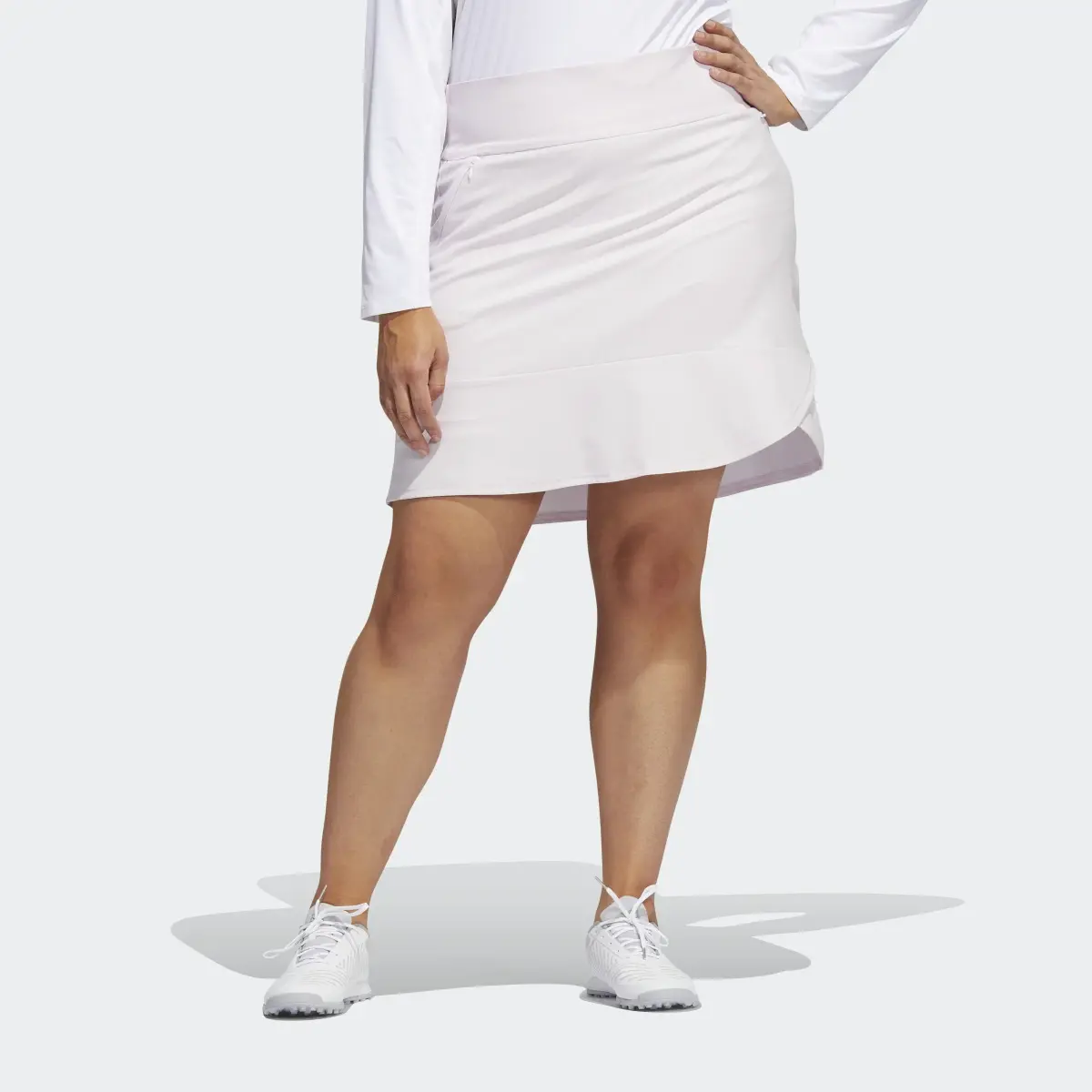 Adidas Frill Skort (Plus Size). 1