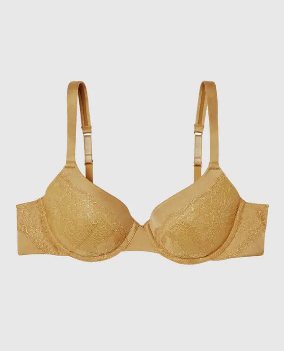 La Senza So Free Lightly Lined Full Coverage Bra. 3