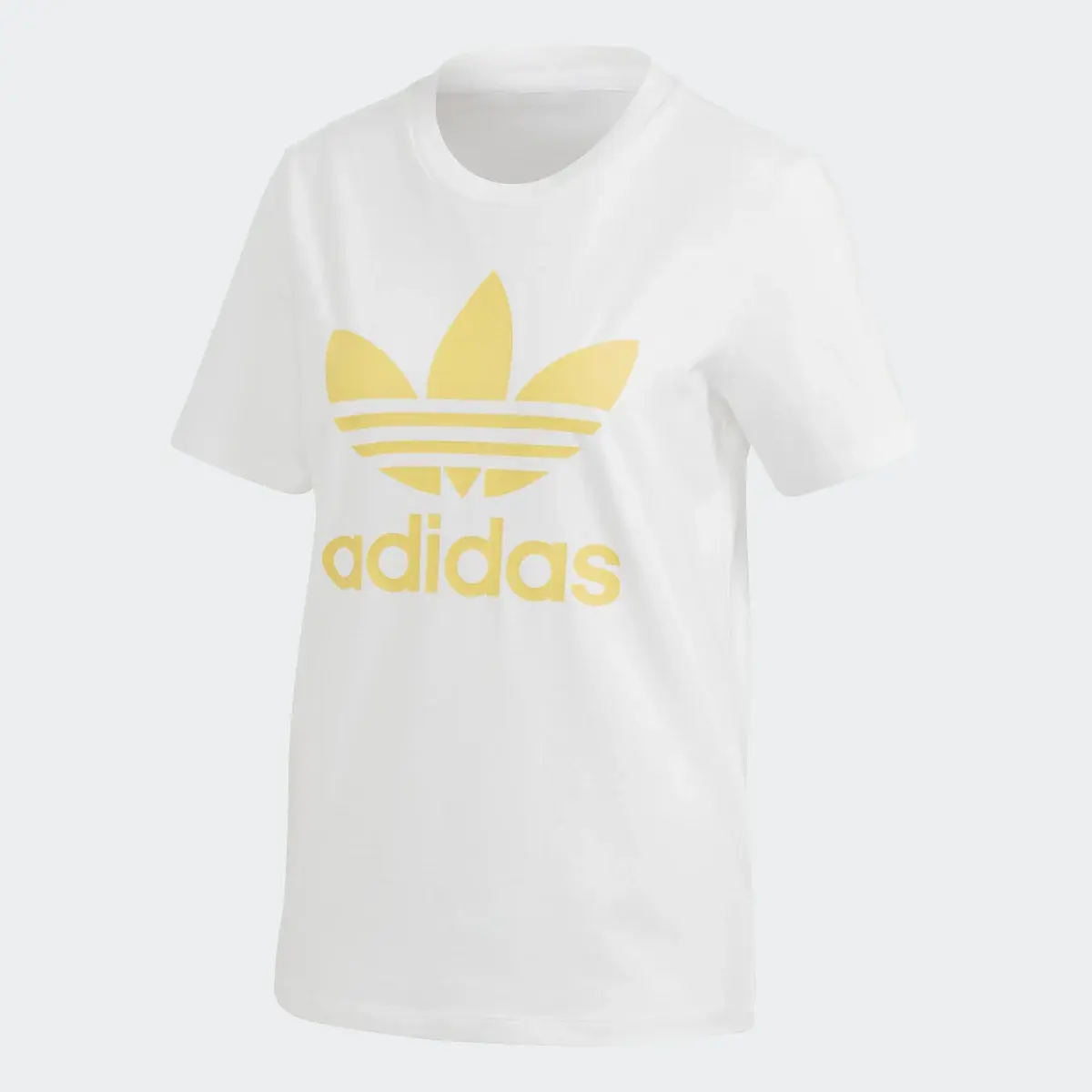 Adidas Trefoil T-Shirt. 1