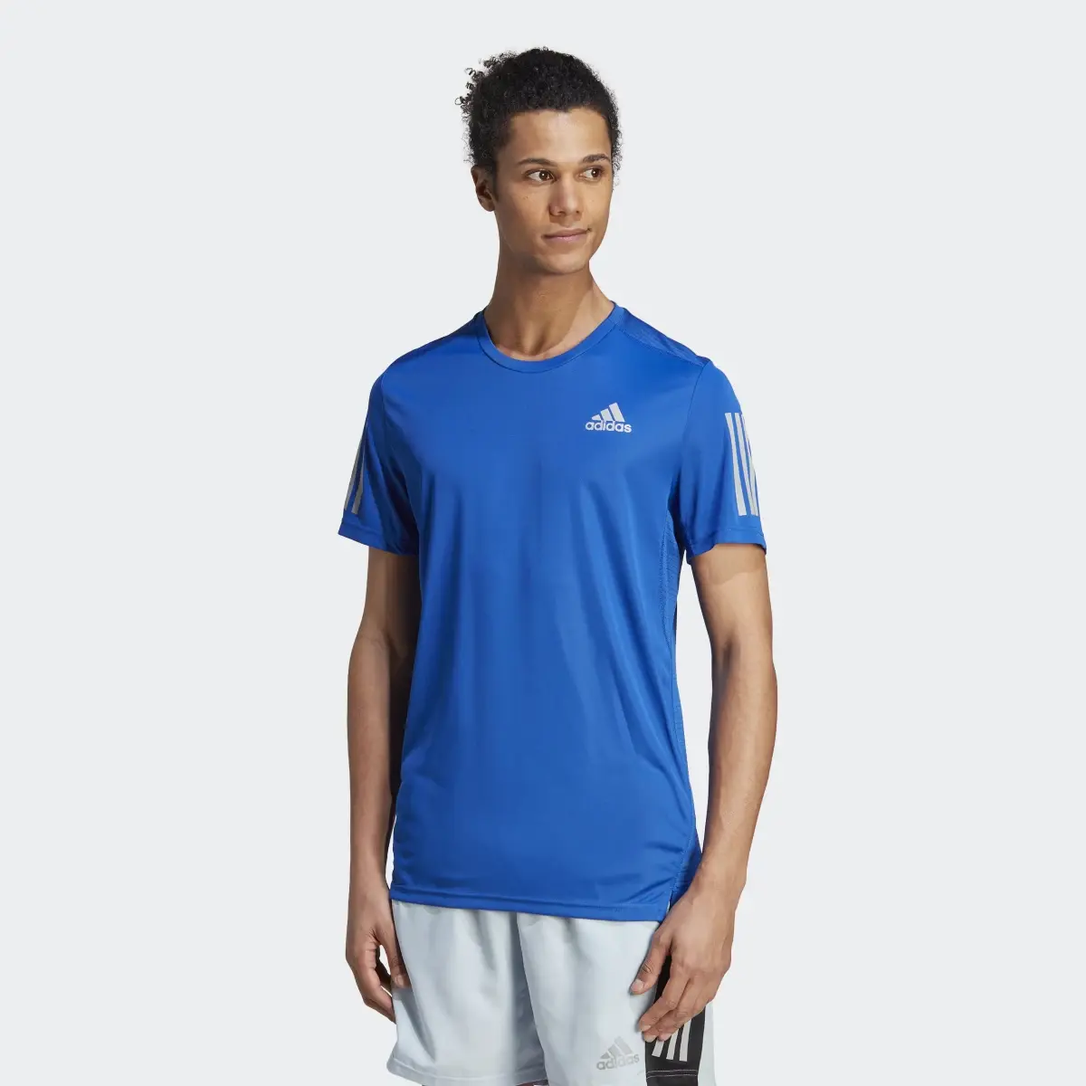 Adidas Own the Run Tee. 2