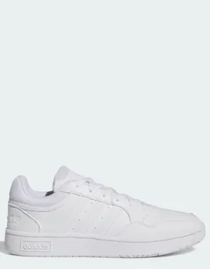 Adidas Chaussure Hoops 3.0 Low Classic Vintage