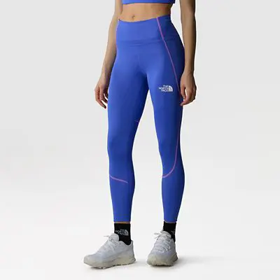 The North Face Women&#39;s Hakuun 7/8 Leggings. 1